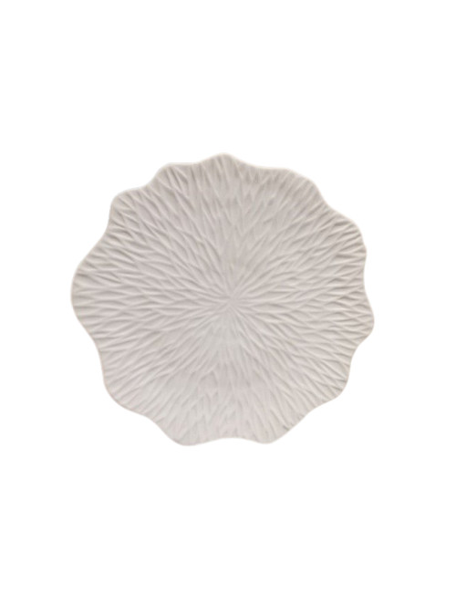 Jacques Pergay 6 Smock porcelain plates - 6 sizes