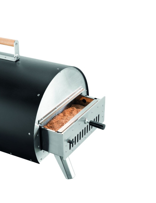 Marcel Louis Tellier outdoor wood oven