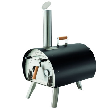 Marcel Louis Tellier outdoor wood oven