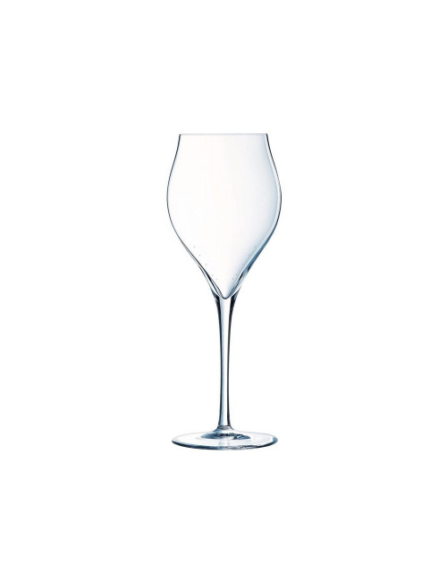 Chef and Sommelier Set of 6 Exaltation Champagne Glasses - 2 sizes