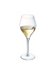 Chef and Sommelier Set of 6 Exaltation Champagne Glasses - 2 sizes