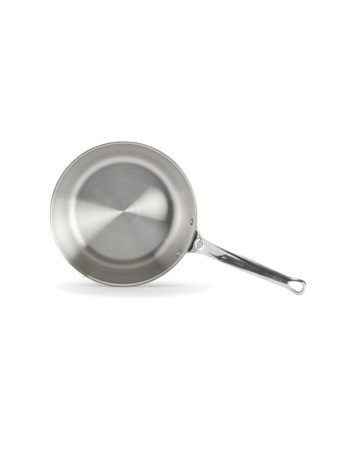 De Buyer Milady stainless steel sauté pan 24cm