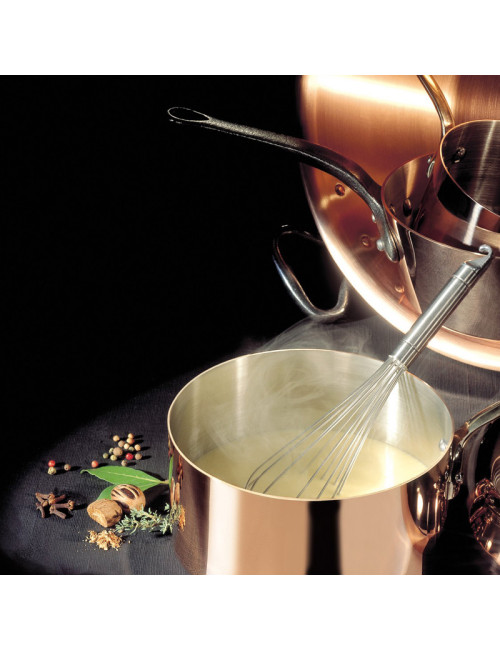 De Buyer Inocuivre saucepan - 5 sizes
