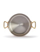 De Buyer Inocuivre copper-stainless steel brass stewpot - 3 sizes