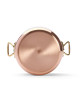 De Buyer Inocuivre copper-stainless steel brass stewpot - 3 sizes