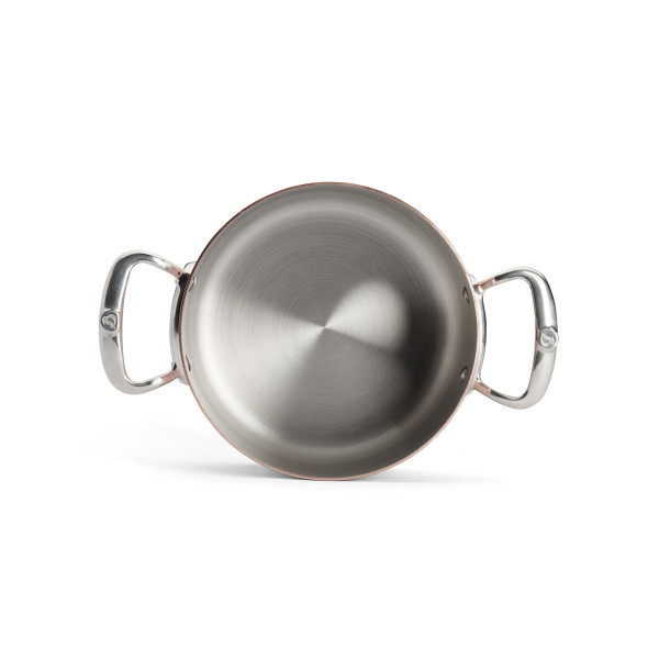 De Buyer Inocuivre stewpot with lid  - 4 sizes