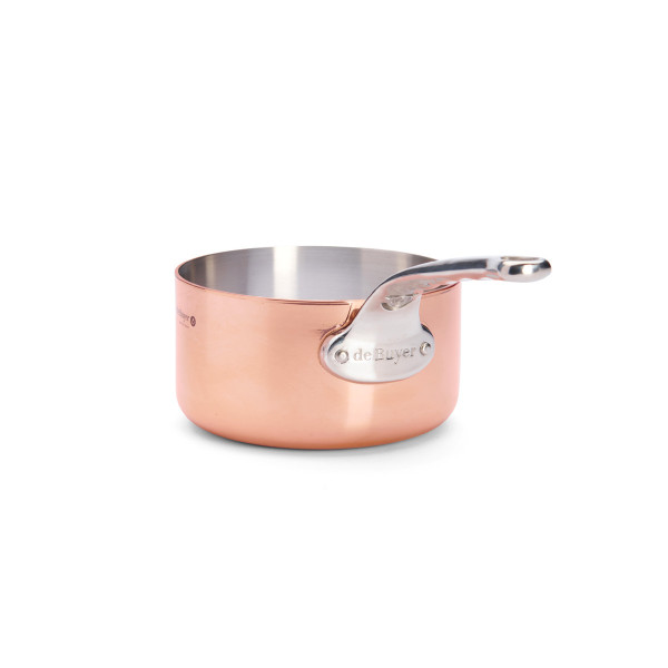 De Buyer Inocuivre saucepan - 4 sizes