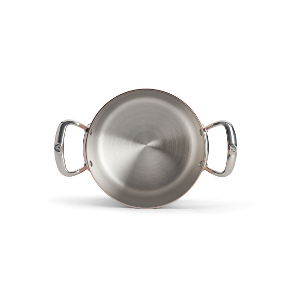 De Buyer Prima Matera stainless steel copper pot 20cm