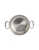 De Buyer Prima Matera curved sauté pan 28cm