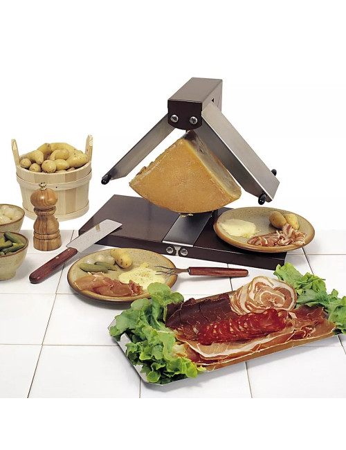 Breziere raclette machine Louis Tellier BREZ01