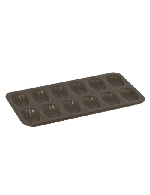 Gobel non-stick baking tray for 12 madeleines