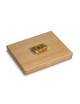 Claude Dozorme Box of 6 steak knives Le Thiers Galuchat