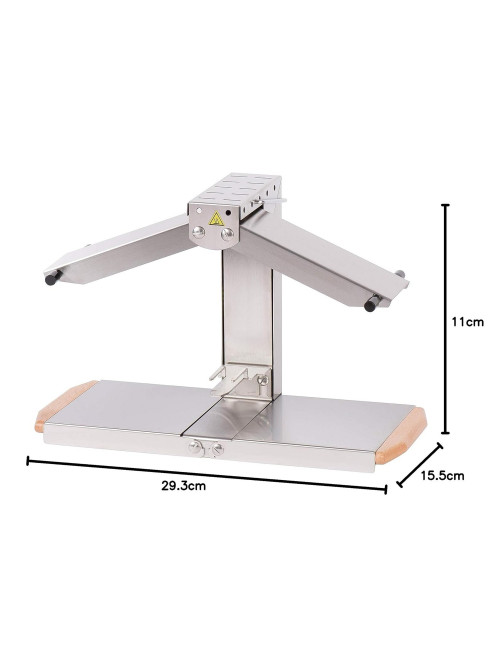 Breziere raclette machine Louis Tellier BREZ01NX