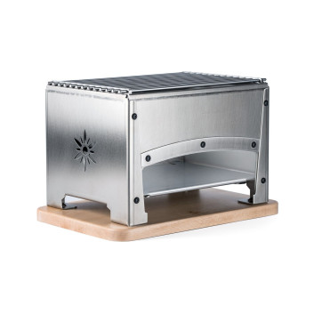 Brasero Bron Coucke Louis Tellier Tabletop BBQ