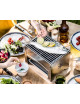 Brasero Bron Coucke Louis Tellier Tabletop BBQ