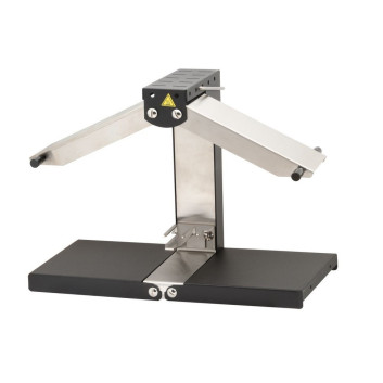 Breziere raclette grill black Louis Tellier BREZ01BA
