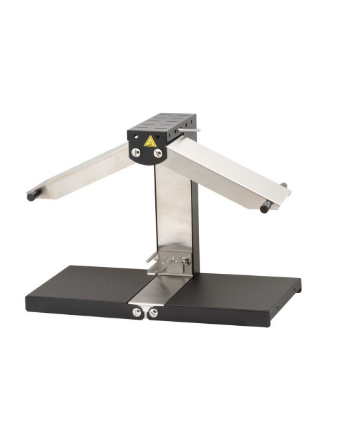 Breziere raclette grill black Louis Tellier BREZ01BA