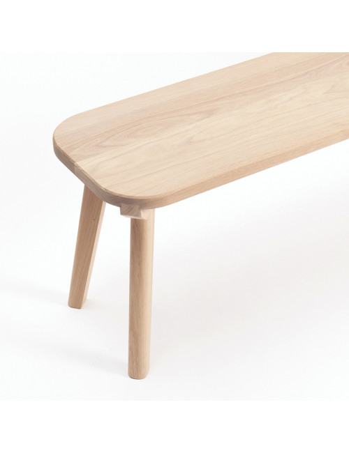 Drugeot Manufacture Aronde Bench solid oak - 3 sizes