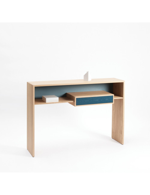 Drugeot Manufacture Solid Oak Mixage Console - 14 colors