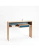 Drugeot Manufacture Solid Oak Mixage Console - 14 colors