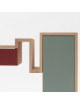 Drugeot Manufacture Console Glycine solid oak - 14 colors