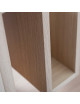 Drugeot Manufacture Bedside table Créneau solid oak - 14 colors