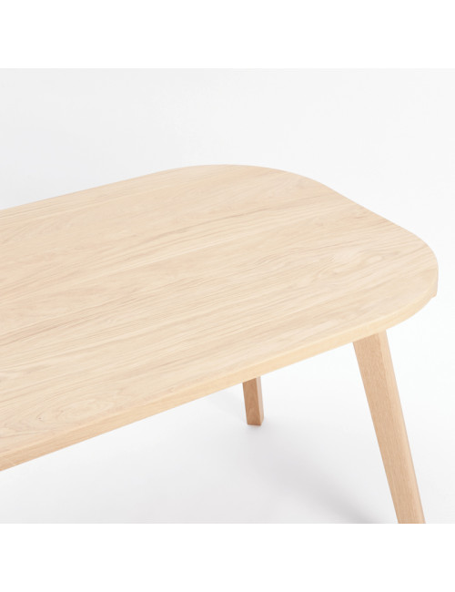 Drugeot Manufacture Aronde Dining table solid oak - 3 sizes