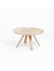 Drugeot Manufacture Canopée coffee table solid oak - 14 colors