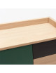 Drugeot Manufacture Chiffonier Bric 60 solid oak - 14 colors