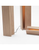 DRUGEOT MANUFACTURE Elagone Lamp solid oak - 3 sizes