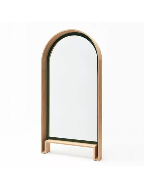 Drugeot Manufacture Bipède Mirror solid oak - 14 colors
