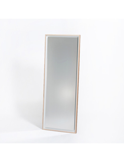 Drugeot Manufacture Psyché Mirror solid oak - 14 colors