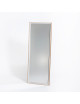 Drugeot Manufacture Psyché Mirror solid oak - 14 colors
