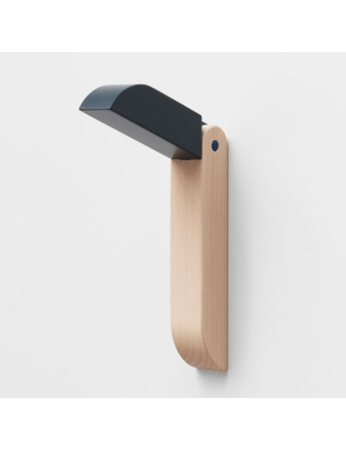 Drugeot Manufacture Toucan Coat Hook solid oak - 6 colors