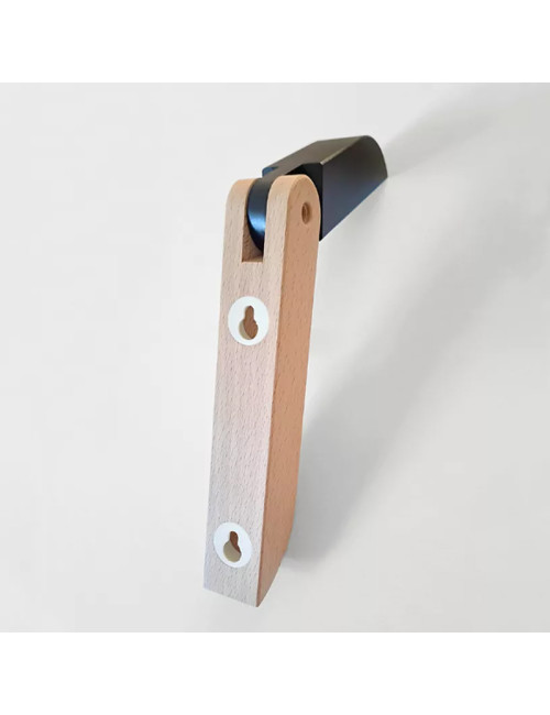 Drugeot Manufacture Toucan Coat Hook solid oak - 6 colors