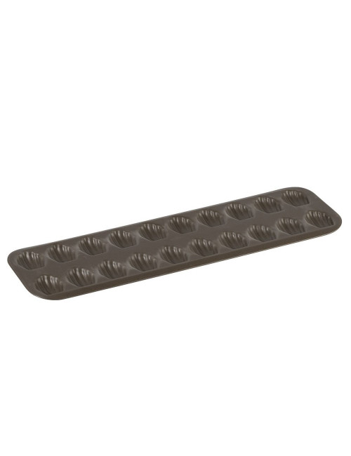 GOBEL non-stick madeleinette baking tray for 20