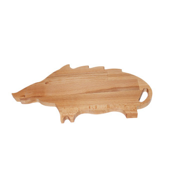 Roger Orfèvre Boar aperitif board