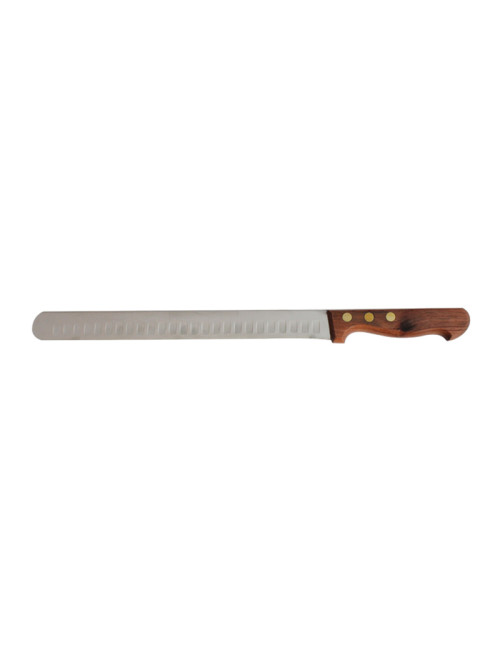Roger Orfèvre honeycomb ham knife