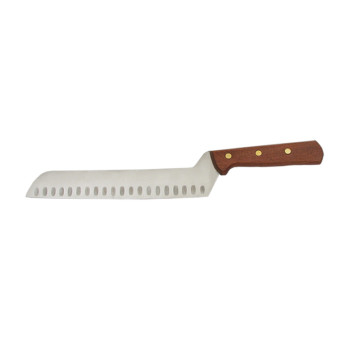 Roger Orfèvre honeycomb cheese knife