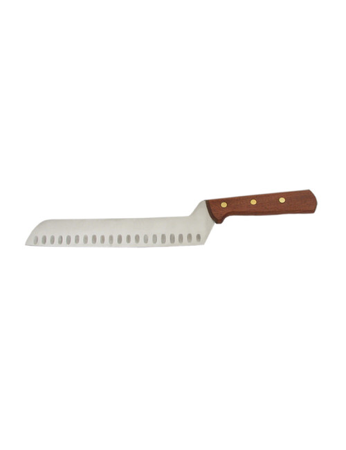 Roger Orfèvre honeycomb cheese knife