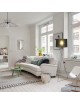Luz Eva Marquise Design Floor Lamp - 2 colors