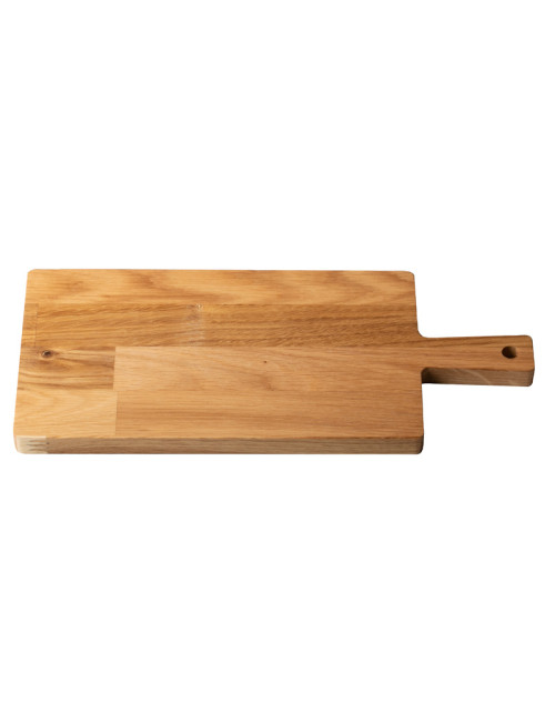 Roger Orfèvre oak cutting or serving board - 4 sizes