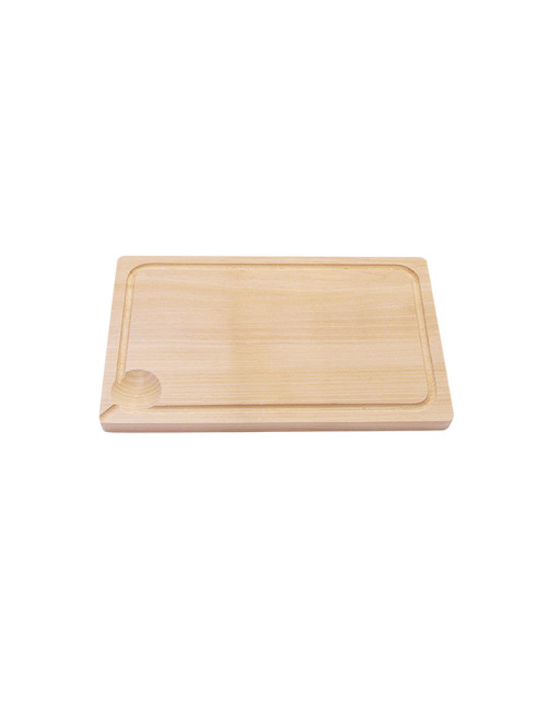 Roger Orfèvre cutting board - 2 woods 3 sizes