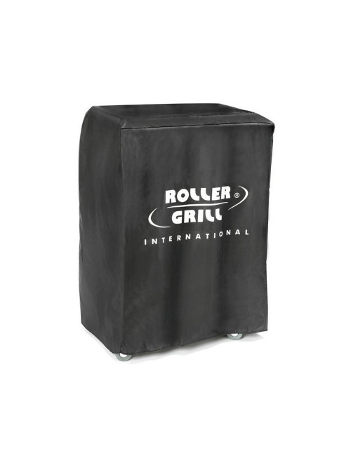 Protective cover for Roller grill trolley and plancha