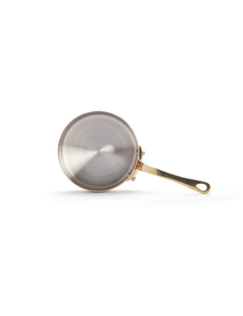 De Buyer copper mini saucepan - 2 sizes