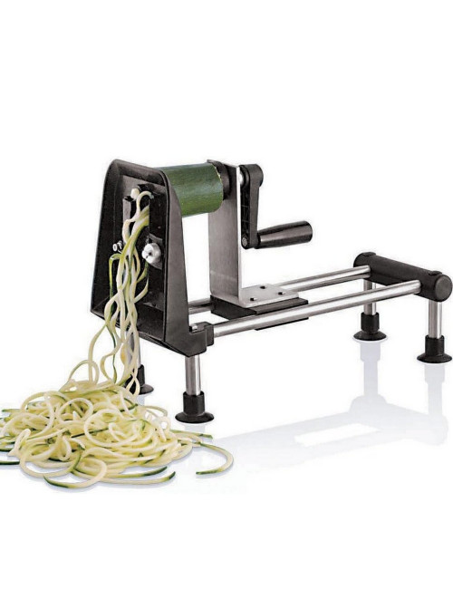 Garland decorative vegetable cutter Tellier Bron Coucke 4100CLR