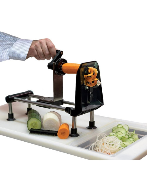 Garland decorative vegetable cutter Tellier Bron Coucke 4100CLR
