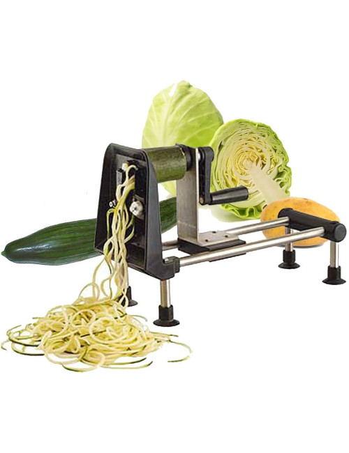Garland decorative vegetable cutter Tellier Bron Coucke 4100CLR