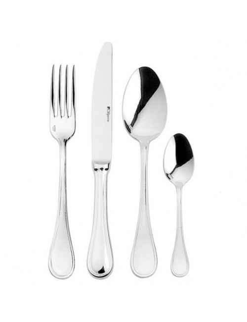 DEGRENNE Verlaine Mirror cutlery box 124 pieces