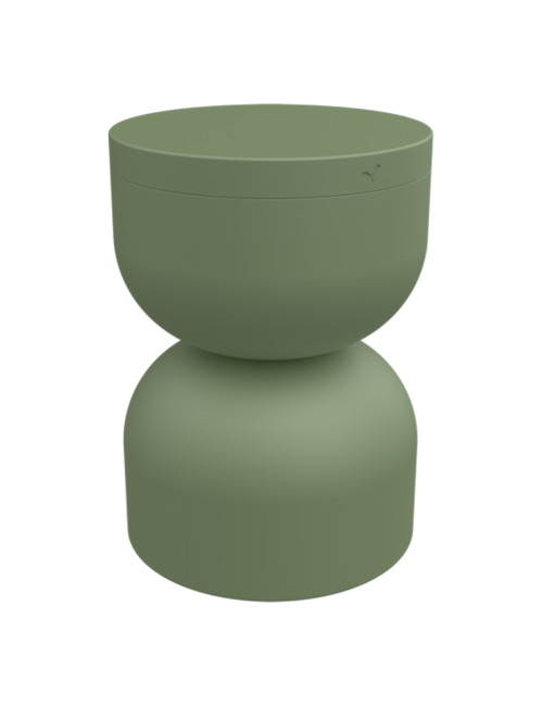 FERMOB Piapolo stool aluminum sheet - 20 colors